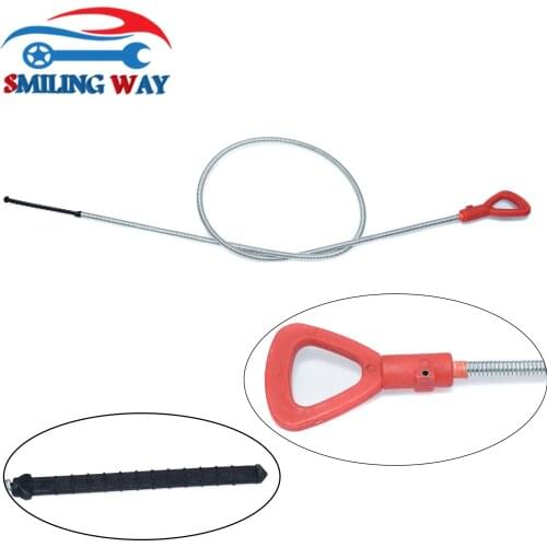 Automatic Transmission Fluid Level Dipstick Tool 1405891521 For Mercedes-Benz Dodge Freightliner Sprinter 2500 3500 Maybach 57