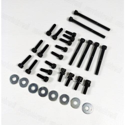 Zyhobby Complete Set of Screw for Engine EME60 EME Original