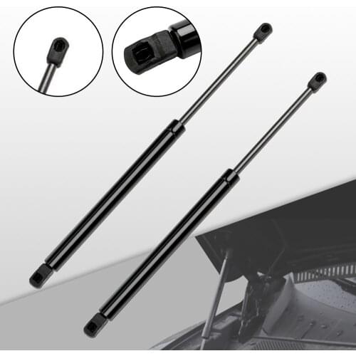 2 PCS Tailgate Lift Support Spring Shocks Struts For OPEL Corsa VAUXHALL Combo Corsavan