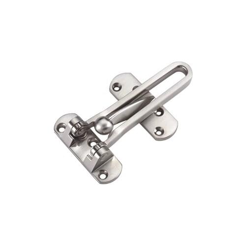 5 PC of Door Hardware Zinc Alloy Door Guard