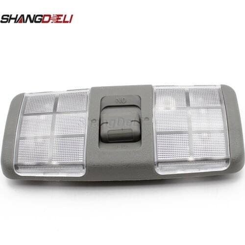 Car Interior Dome Roof Reading Light Lamp fits for Mitsubishi Pajero Shogun Montero V31 V32 V33 V43