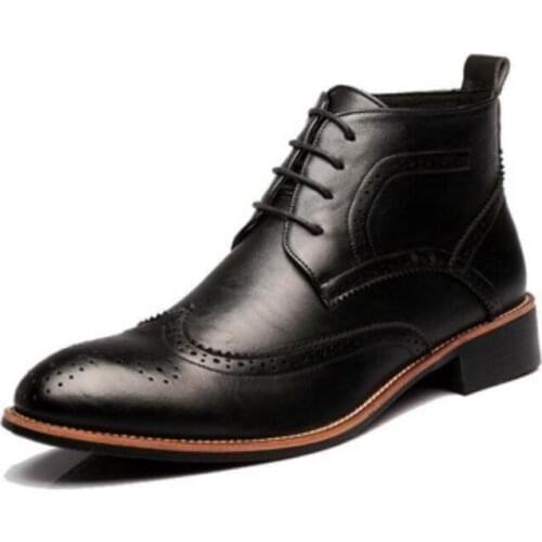 Lakisha Sw Brogues For Men