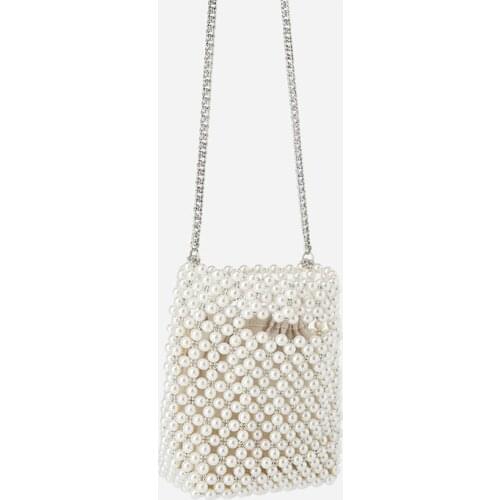 Mzmgv Women's Metallized Bags