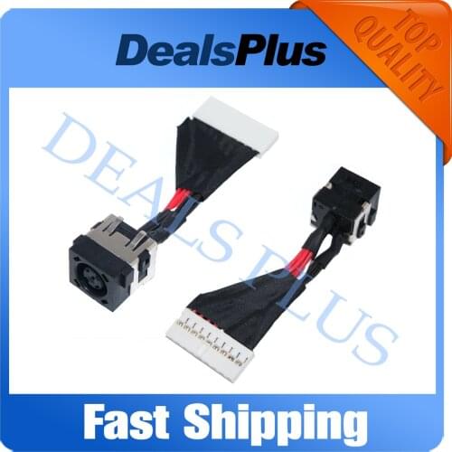 New DC-IN DC Power Jack Cable For Dell G5 5590 G7 7790 HTKXY 0HTKXY