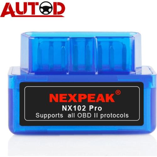 OBD2 ELM327 V1.5 Scanner PIC18F25K80 Bluetooth Adapter V 1.5 ELM 327 Mini Scanner Diagnostic Tool OBD 2 Auto Scanner