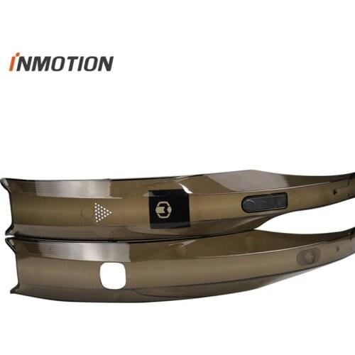 Original Handle Front Rear Cover For Inmotion V5F V5 Self Banlance Electric Scooter Unicycle Skateboard Handle Front Rear Cover