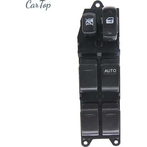 For Toyota Land Cruiser 1998 1999 2000 2001 2002 Power Window Switch HDJ100 HZJ105 84820-60120