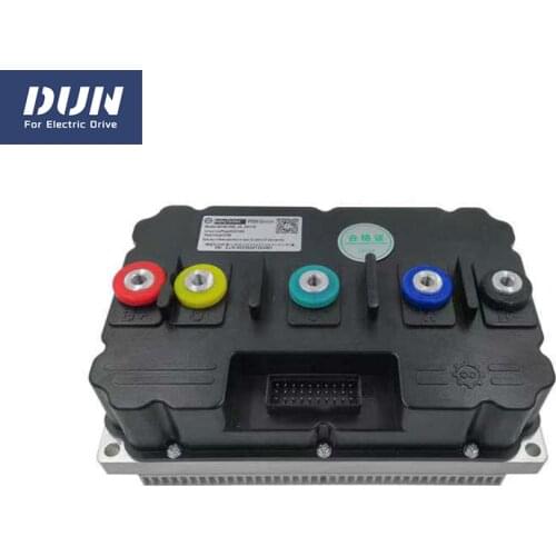 Fardriver ND841200 12KW 84V 600A DC Programmable FOC Regen For PMSM Electric Motorcycle GolfCart Motor
