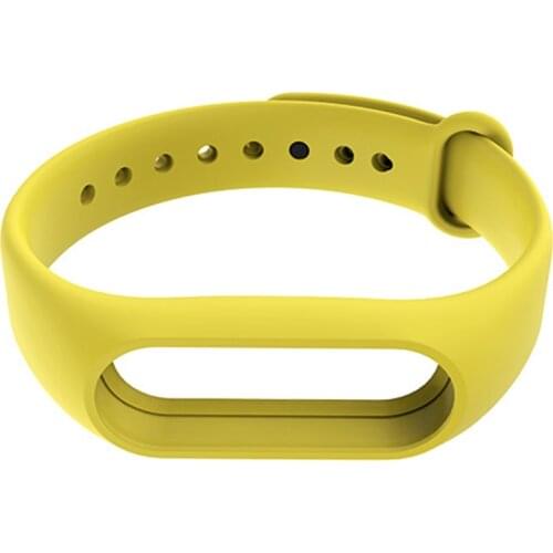 Smart bracelet For Mi band 2 Strap Replacement Belt Silicone Wristband for Mi Band 2 Smart Bracelet for Xiaomi Accessories
