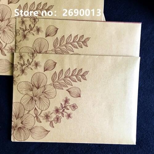 SJMANDUN Postal Envelopes