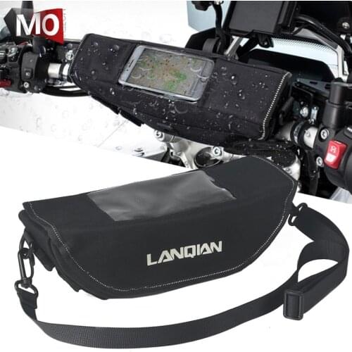 Motorcycle Handlebar Bag Waterproof Bag Travel GPS Phone Bag storage bag For GASGAS GAS GAS EX250 EX300 FSE FSR EC XC EX 250 300