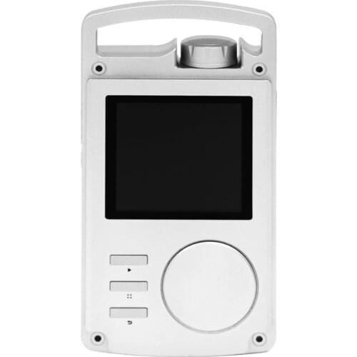 XUELIN H8 Tuner AK4497 DAC OPA1642 TPA6120 HiFi DSD Digital Audio Player Professional Portable Music Player