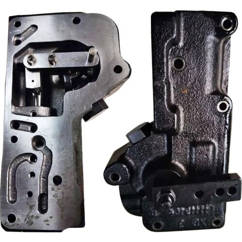 90R75-100 Series Control Valve