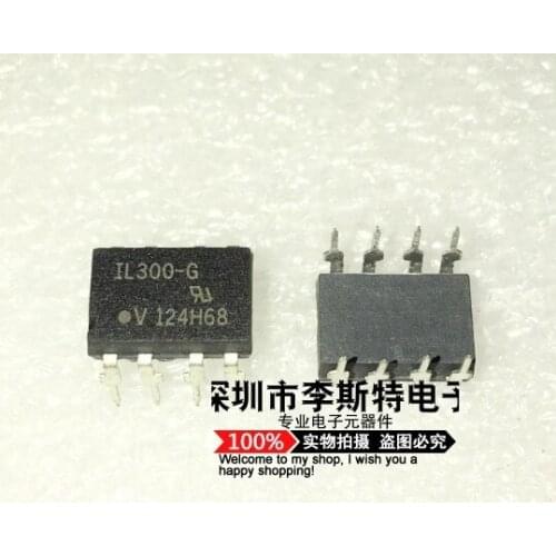 10pcs IL300-G DIP-8