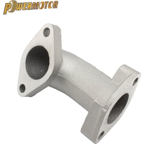 70-125 Aluminum Intake Manifold Pipe FA32-1 High Quality Carburetor Fit For ATV Pit Dirt Bike Kart Small Off-road Vehicles