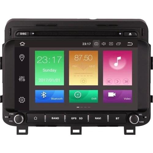 Android10 4+32G Car DVD Player GPS navigation For Kia K5/OPTIMA Kia Magentis 2014- head unit multimedia player tape recorder