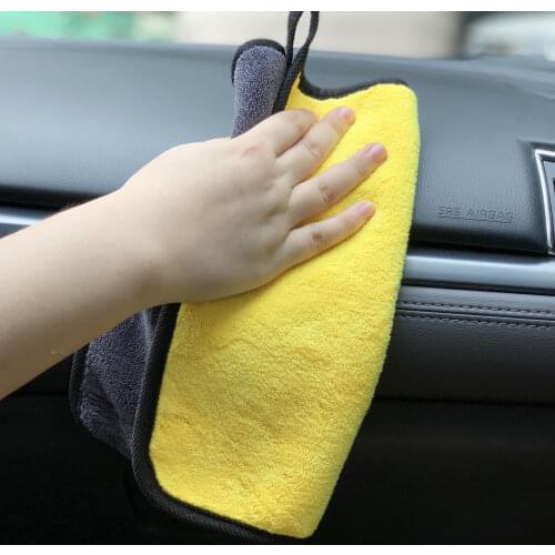 Car Accessories Car Cleaning Towel For UAZ 31512 3153 3159 3162 Simbir 469 Hunter Patriot
