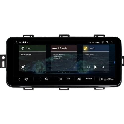 Android Car Multimedia Player Navigation GPS for Land Rover Range Rover Sport Vogue SVA LWB (L405) 2012~2018 Auto Stereo