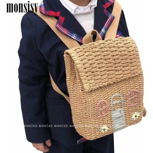 Monsisy Children's Satchels