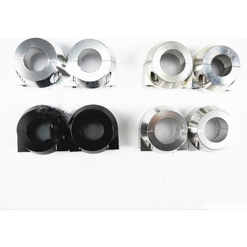 Motorcycle Retro Modified Throttle Line Seat Refueling Seat Throttle Fixed Seat 22MM 25MM