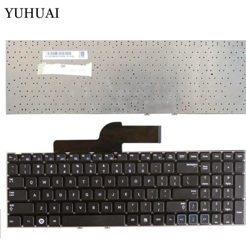 New US keyboard For samsung NP NP300 NP300E5A NP305E5A NP300V5A NP305V5A 300E5A 305E5A 300V5A 300E5X US laptop keyboard No Frame