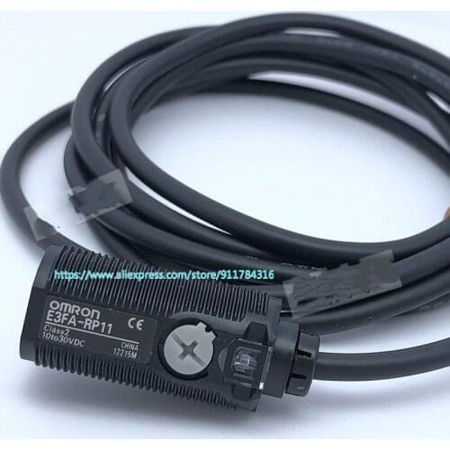 New Original Omron Photoelectric E3FA-DN11 E3FA-DN12 E3FA-DN13 E3FA-DN14 E3FA-DN15 E3FA-TN11 E3FA-TN12 E3FA-TP11 E3FA-TP12