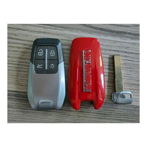 NEW Luxury Remote Key Shell Case Fob for Ferrari 458 588 488GTB La Ferrari NO Logo