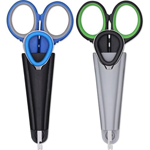 High Carbon Steel Scissors Fishing Line Cut Multi-function Fishing Scissors Hook Remover Tackle Tool Clipper Nipper