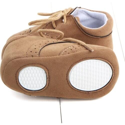 Baby toddler shoes rubber-soled non-slip new born baby boy clothes
