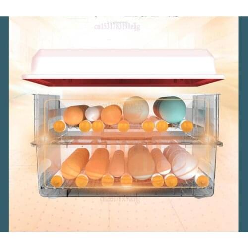 Full Automatic Incubator Small Household Intelligent Incubator Chicken Duck Goose Mini Incubator Equipment Incubator