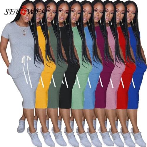 SEBOWEL Stylish Summer Dresses