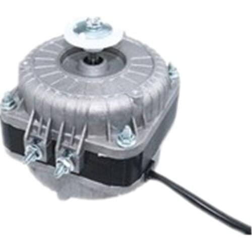FZJ-12 220V 30W/35w/40w/60w/75w refrigerator general cooling fan condenser motor refrigerator motor parts