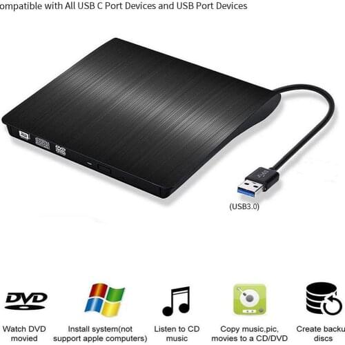 Tmddotda Optical Drives