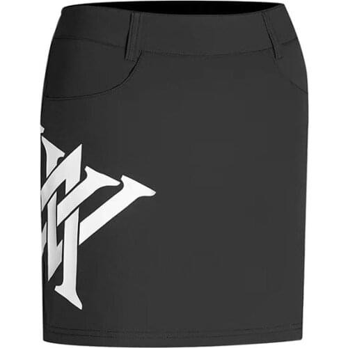 WH LIGHT SNOW Women's Mini Skirts