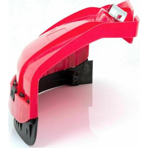 Universal Protective Cover, Suitable For Various Trimmer Brush Cutter Parts Carburetor Lawn Mower Mudguard Grass Guard