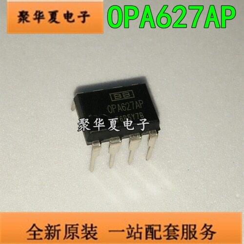 100% New&Original OPA627AP DIP8 In Stock