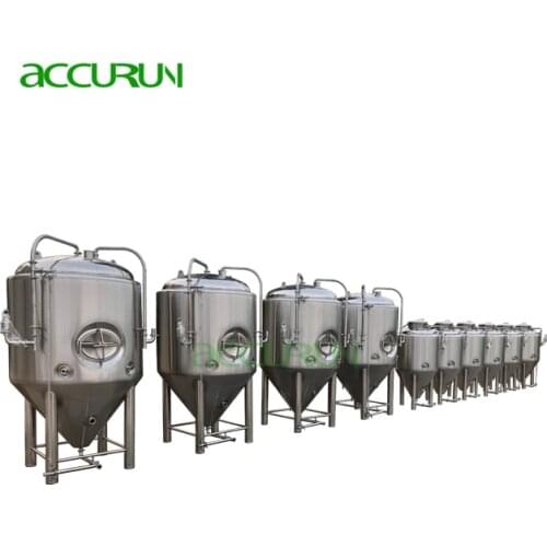 Beer Fermentation Tank for Beer Brewing Equipment