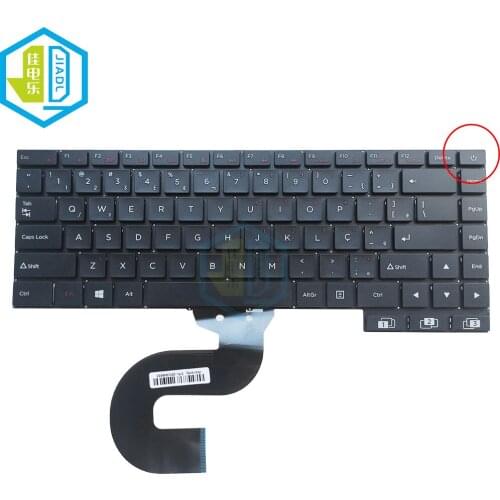 BR/Brazil Brazilian notebook Keyboard For Positivo SCDY315-18-4 SCDY-315-18-1 qwerty laptop keyboards stock in brazil New parts