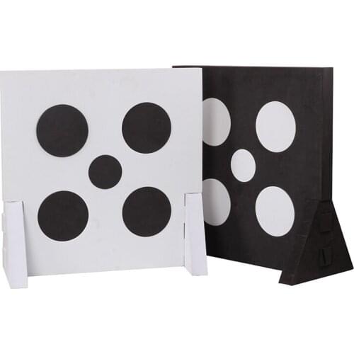 Hot Selling Great Durability 3D Archery Target Shooting 5 Spot Hole Foam Archery Target