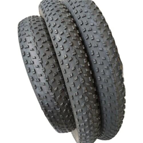 Chopper Wanda Tire Tube 20"x4.0 24"x4.0 26"x4.0 Fat Tire Snow Field Bike Tire Replacement Bike Renovations Cool Choppers