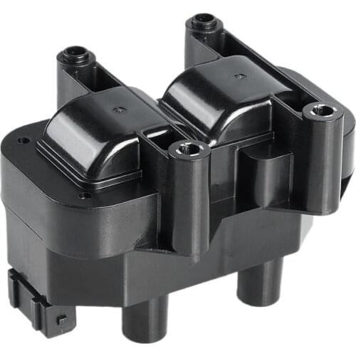 Car Ignition Coil Pack for Peugeot Fiat 1987 1.0L-2.0L Valeo 245040 2526037A 96074054