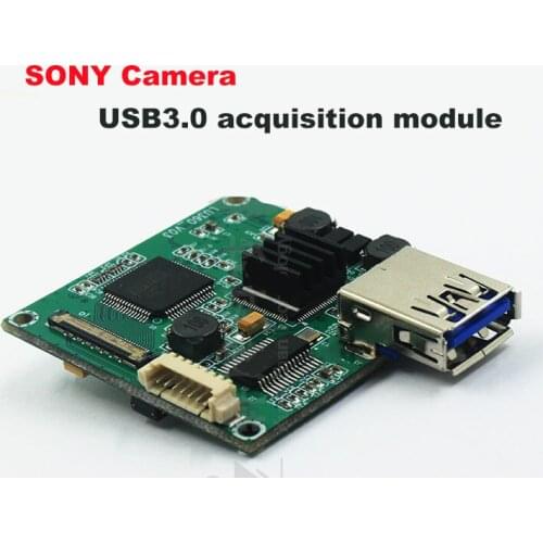 SONY movement module secondary development coding control board HD camera USB3.0 interface decoding board USB3.0 output board