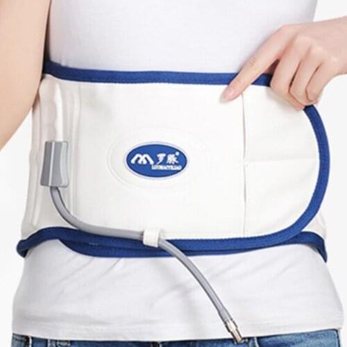 Ms belt between the waist dish of lumbar tractor pneumatic tensile male outstanding household waist support lumbago