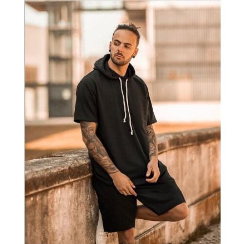 2021 New Mens Sportswear Suits Gym Tights Training Clothes Workout Jogging Sports Set Running Rashguard Tracksuit For Men