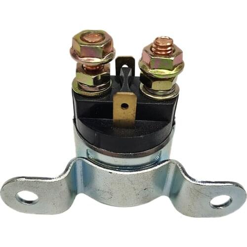 New Starter Solenoid For Can Am Bombardier Outlander Renegade 400 500 650 1000 High Quality Wholesale Hot Sale Free Shipping