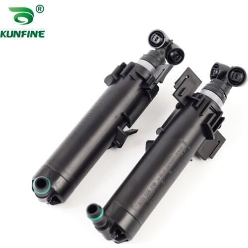 Front Left or Right Headlight Wahser Sparyer Nozzle Pump Cylinder For AUDI A4L B8 2010-2012 OEM NO. 8K0 955 101B 8K0 955 102B
