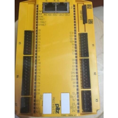 Pilz 773103 PNOZ m1p ETH 100% new and original