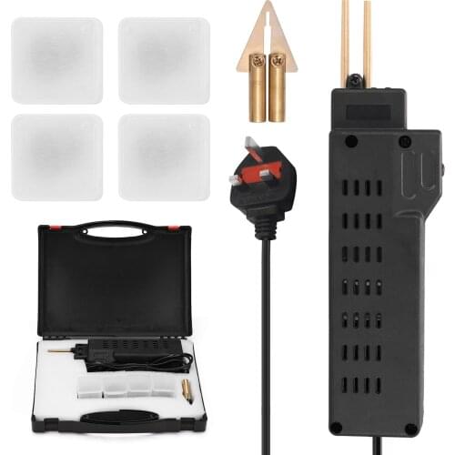 Professional Car Bumper Repairing Machine Plastic Welding Machines Welding Repairing Tool Hot Staplers