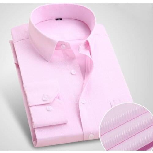 Large size 7XL 8XL 9XL Autumn and winter mens 10XL 11XL 12XL 13XL 14XL 160 kg long-sleeved lapel business classic white shirt