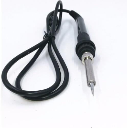 Solder Iron Handle For 907 936 937 8586 Soldering Station 5 Hole